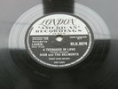 DION AND THE BELMONTS     UK  78   A TEENAGER IN LOVE     LONDON  HLU.8874  EX