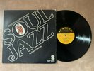 FUNK SOUL DISCO BREAKS LP FRANK HATCHETT STATLER 1225 SOUL JAZZ