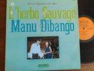 RARE LP DIBANGO Manu B.O Film L'Herbe Sauvage  Afro Groove Funk VG+ VG++ FIESTA