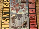 Guns N Roses 1987-88 Dead Pool Appetite For Destruction LP Sleeve *No Record*