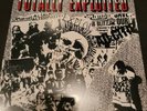 The Exploited - Totally Exploited (Best of) Vinyl 2018 Radiation Italy SEALED