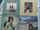 Lal & Norma Waterson, Robin & Barry Dransfield, Tom McConville LP's