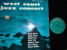 VAR. WEST COAST JAZZ CONCERT REGENT 6049 MONO OG.