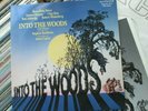 INTO THE WOODS lp Sondheim, Bernadette Peters - RCA 6796-1-RC booklet