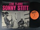 SONNY STITT Low Flame JAZZ Mono LP Jazzland JLP-71 DG