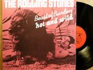 ROLLING STONES - BEAST OF BURDEN - RARE VINYL LP - 1982 - NUMBERED - TAP 002 -NM