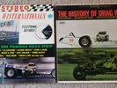 1963 WINTER NATIONALS LP NATIONAL HOT ROD CHAMPIONSHIP CA HISTORY DRAG RACING LP