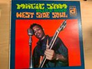 Magic Sam Blues Band - West Side Soul Vinyl Record LP VG