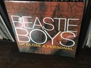 BEASTIE BOYS - Up Close & Personal Super Rare  VINYL Import England  NM/VG+