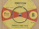 CHARLIE & INEZ FOXX**COMPETITION**SOUL*THE SUE LABEL**HEAR IT