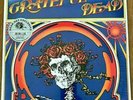 GRATEFUL DEAD Skull & Roses Clear/Black 