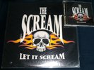 Lp The Scream Let It Scream Rare Korea Press Bundle + CD John Corabi