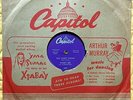 Peggy Lee 78 FEVER b/w  YOU DON'T KNOW on Capitol in VG++ condition  g 1869