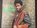 LP / Al Green / Let's Stay Together / 1972 1st Issue / Hi SHL-32070