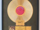 BIG DADDY KANE - RIAA GOLD RECORD AWARD Long Live The Kane 1988 Cold Chillin’