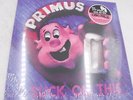 Suck On This - Primus Limited Edition Blue Vinyl w/ 3d Artwork