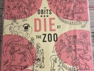 THE OBITS DIE AT THE ZOO PINK VINYL RECORD 300 made hot snakes drive like jehu