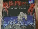 Pepper sealed RSD ruby red vinyl In With The Old new Record Store Day 2021