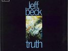 Jeff Beck vinyl LP album record Truth UK FA3155 FAME