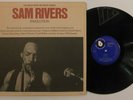 Sam Rivers Involution w.D.Byrd-Spaulding-Priester Blue Note 2 Lps unissued