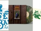 Green Vinyl LP + Rolling Papers + Decal Bundle / Earth Trip Rose City Band / New