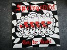 SPRINGTOIFEL - TANZ DER TEUFEL - VINYL 1985 LP SKINHEAD PUNK OI  SKA