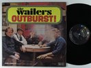 WAILERS Outburst  UNITED ARTISTS LP VG++ mono ^
