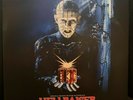 HELLRAISER 1987 SOUNDTRACK LP red black Color vinyl Record Christopher Young