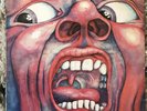 king crimson in the court of the crimson king Vinyl