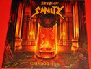 Edge Of Sanity: Crimson I & II  Double 2 LP Vinyl Record Set 2011 Black Mark NEW