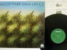MCCOY TYNER SAMA LAYUCA MILESTONE SMJ-6065 Japan VINYL LP