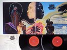 MILES DAVIS BITCHES BREW CBS/SONY 36AP 1771,2 Japan VINYL 2LP