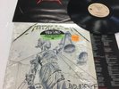 ...And Justice for All [LP] by Metallica (Vinyl, Sep-1988, Elektra...OG Rare