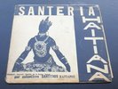 Santeria Haitiana Chango Macho Mansulu Haiti Records VG LP #3956