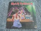 Iron Maiden - Twilight Zone 1981 UK 45 EMI RED VINYL