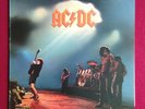 AC/DC Let There Be Rock, Vinyl LP, Atlantic (K50366), 1977.