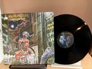 IRON MAIDEN: Somewhere in Time *Orig. 1986 Promo* LP VG/EX
