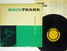 JOHN COLTRANE SOULTRANE PRESTIGE SMJ-6559 Japan VINYL LP