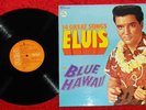 LP Elvis Presley: Blue Hawaii - 14 Great Songs (RCA 27511-5) D Clubsonderauflage