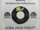 1958 Rockabilly 45 rpm SANFORD CLARK Modern Romance DOT 15738 Stock Copy VG++