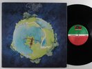 YES Fragile ATLANTIC LP VG++/VG+ gatefold w/ booklet ^