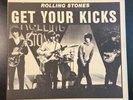 THE ROLLING STONES=“GET YOUR KICKS”=LP=M-L6465=MONA RECORD=MADE IN UK