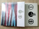 LUSH ORIGAMI SEALED 5 LP Colored Vinyl Box Set RSD 2016 Limited 2000 Copies 4AD