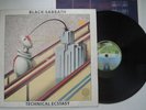BLACK SABBATH Technical Ecstasy VERTIGO 9102 750 Spaceship Original LP w/insert