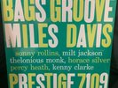 New Bags' Groove [LP] by Miles Davis (Vinyl, Jul-1991, Prestige Records)