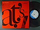 ART TAYLOR A.T.'s Delight JAZZ LP Blue Note BLP 4047 MONO RVG