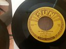 Sonny Wilson The Great Pretender 45 Record Sun #314 Rockabilly org stock M- 1960