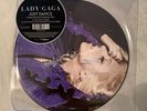 JUST DANCE / Lady GaGa - 7” Picture Disc Single - 2 Tracks (2008) UK Release RSD