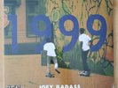 Joey Badass 1999 2xLP  Yellow Colored Vinyl Record  New/Sealed  Joey Bada$$
