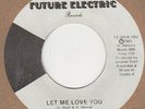 Direct Pressure  Let Me Love You Future Electric Soul Northern Motown